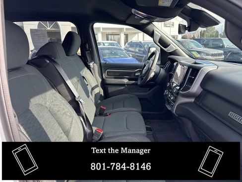 Used 2025 RAM 1500 Big Horn image 14