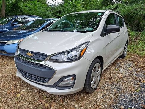 Used 2019 Chevrolet Spark LS FWD image 3
