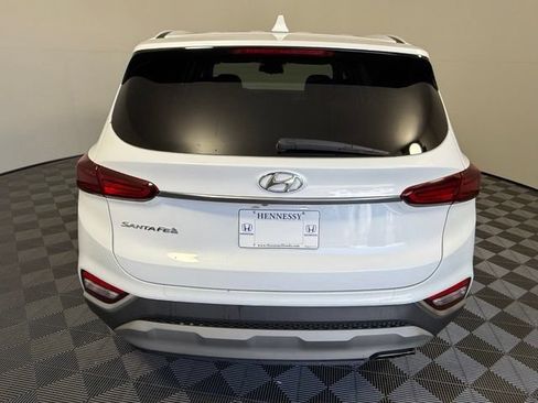 Used 2019 Hyundai Santa Fe SEL FWD image 5