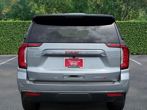 Used 2024 GMC Yukon AT4 AWD/4WD image 5