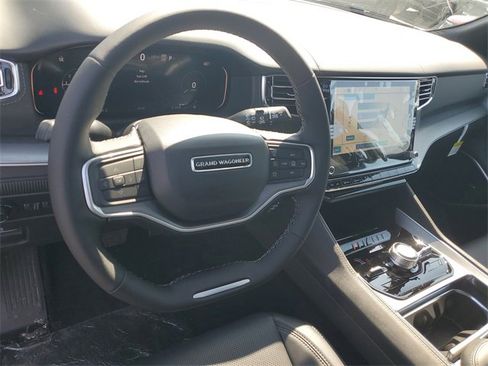 New 2026 Jeep Grand Wagoneer Limited image 20