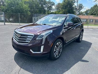 Used 2018 Cadillac XT5 Premium Luxury w/ Driver Assist Package