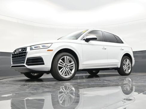 Used 2018 Audi Q5 2.0T Premium Plus w/ Premium Plus Package AWD/4WD image 20