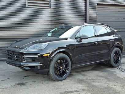 New 2026 Porsche Cayenne