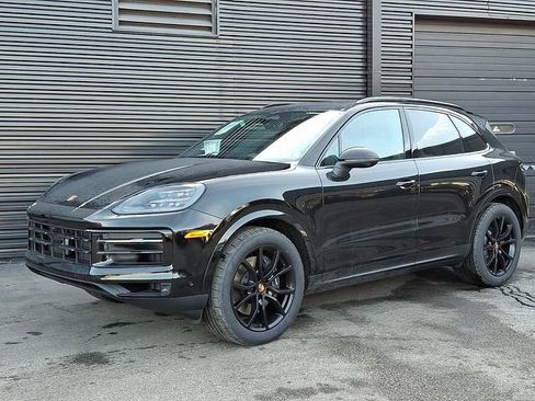 New 2026 Porsche Cayenne image 1