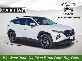 Used 2024 Hyundai Tucson Limited 360° Tour