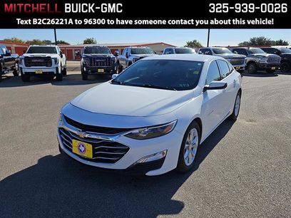 Used 2023 Chevrolet Malibu LT w/ Driver Confidence Package