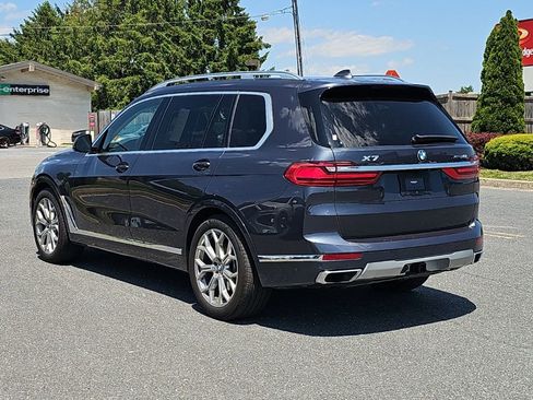 Used 2022 BMW X7 xDrive40i w/ Premium Package AWD/4WD image 15