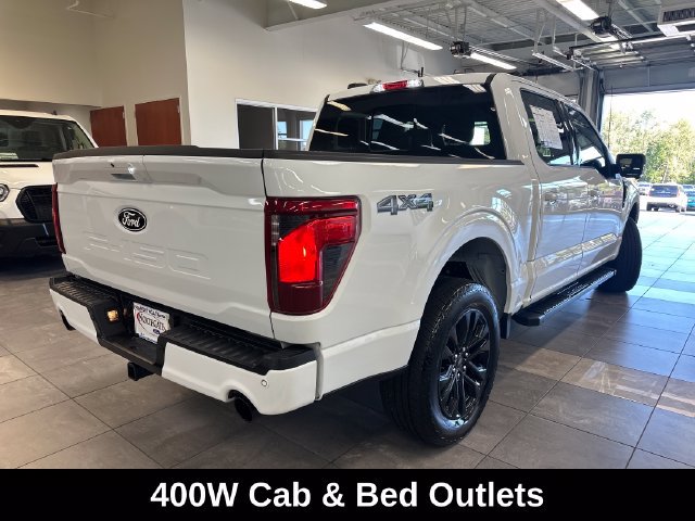 Used 2024 Ford F150 XLT w/ Equipment Group 303A High AWD/4WD image 14