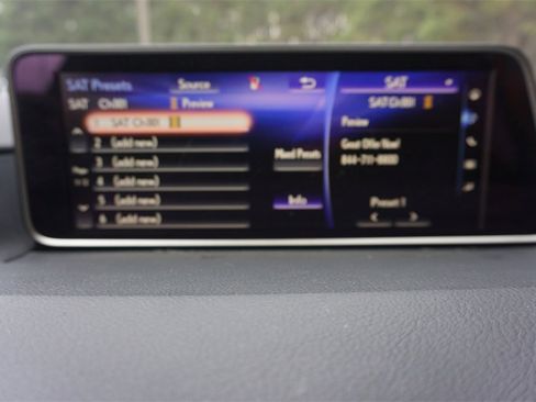 Used 2019 Lexus RX 350 FWD image 11