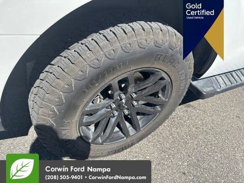 Used 2022 Ford Expedition Timberline w/ Equipment Group 501A AWD/4WD image 7