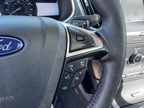 Used 2015 Ford Edge Titanium w/ Equipment Group 301A FWD image 17