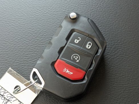 New 2026 Jeep Gladiator Rubicon image 29