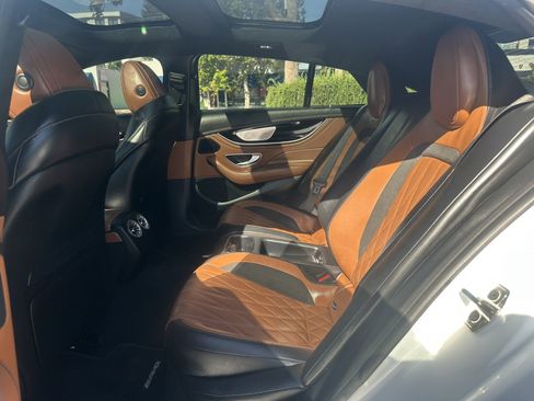 Used 2021 Mercedes-Benz AMG GT 53 w/ Driver Assistance Package image 22