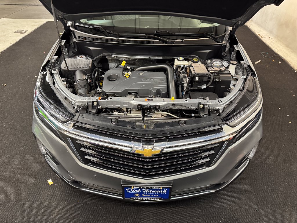 Used 2024 Chevrolet Equinox LT AWD/4WD image 8