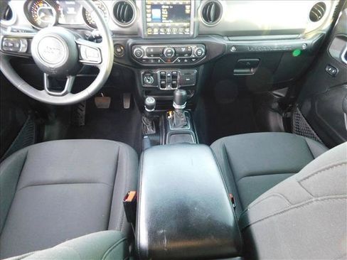Used 2023 Jeep Wrangler Unlimited Sport AWD/4WD image 24