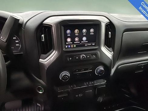 Used 2024 Chevrolet Silverado 3500 W/T w/ WT Convenience Package RWD image 24