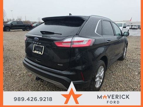 Used 2024 Ford Edge SEL w/ Convenience Package AWD/4WD image 5