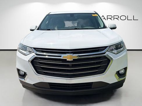 Used 2018 Chevrolet Traverse LT FWD image 8