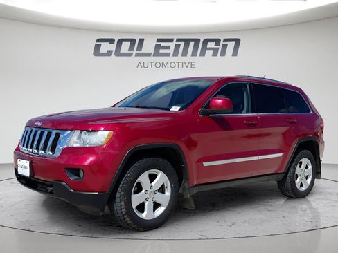 Used 2012 Jeep Grand Cherokee Laredo AWD/4WD image 1