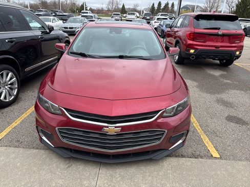 Used 2016 Chevrolet Malibu Premier w/ Driver Confidence Package image 2