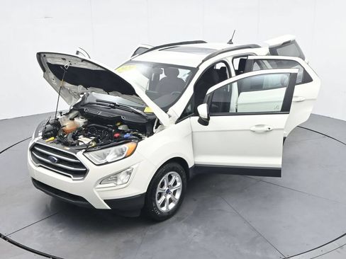 Used 2020 Ford EcoSport SE FWD image 42