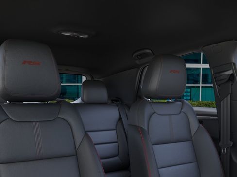 New 2026 Chevrolet TrailBlazer RS w/ Convenience Package FWD image 59