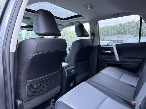 Used 2023 Toyota 4Runner SR5 Premium w/ Moonroof Package image 17