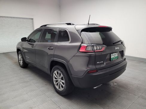 Used 2022 Jeep Cherokee Latitude Lux AWD/4WD image 5
