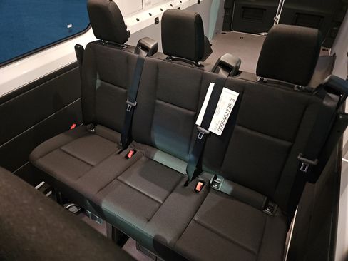 New 2026 Mercedes-Benz Sprinter 2500 image 16