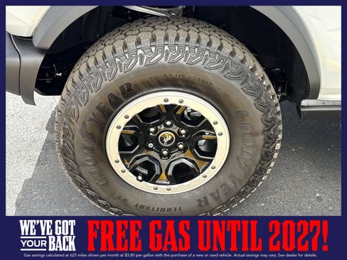 New 2026 Ford Bronco Badlands AWD/4WD image 29