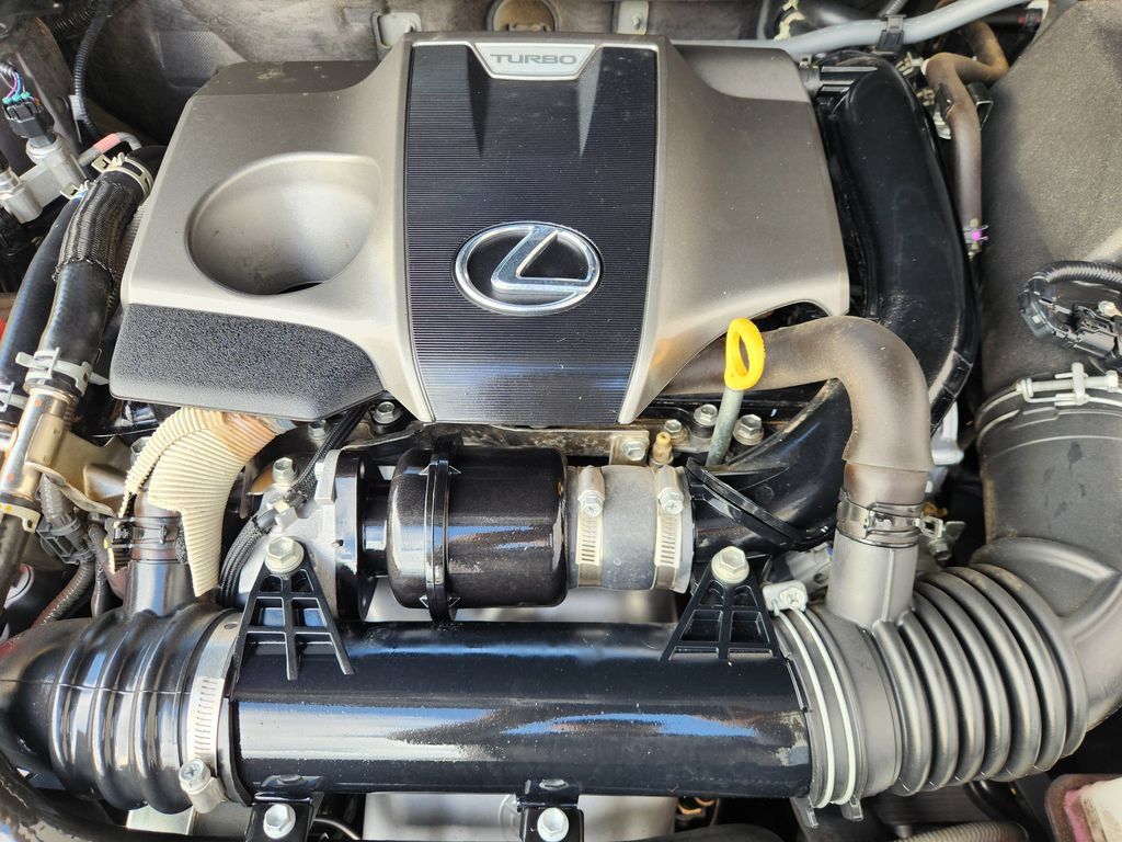 Used 2021 Lexus NX 300 F Sport w/ F Sport Premium Package FWD image 33