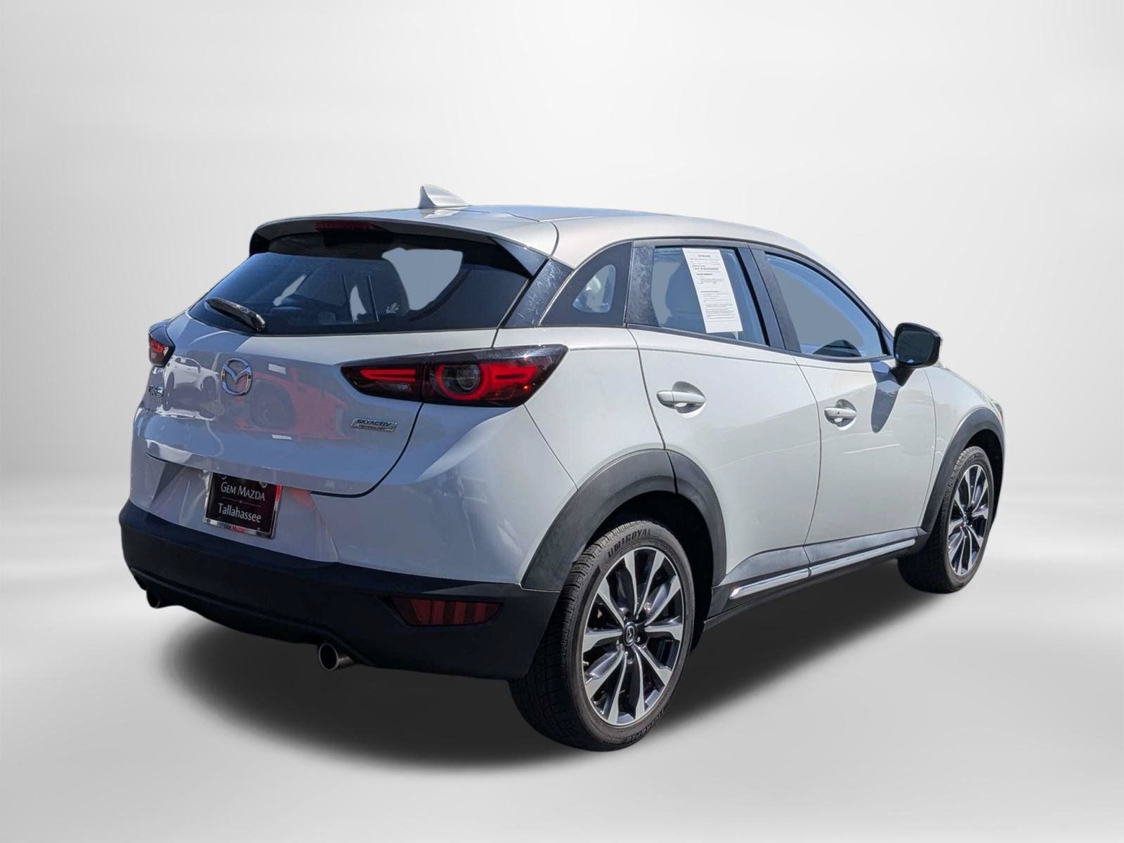Used 2019 MAZDA CX-3 Grand Touring FWD image 4