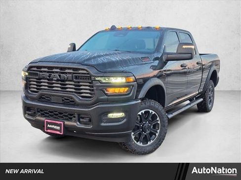 New 2026 RAM 2500 Warlock AWD/4WD image 1