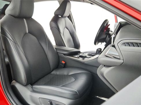 Used 2021 Toyota Camry XSE w/ Cold Weather Package FWD image 33