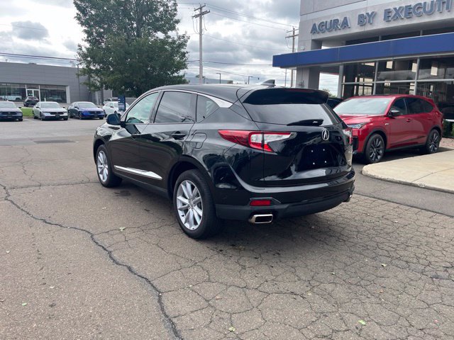 Certified 2023 Acura RDX AWD image 9