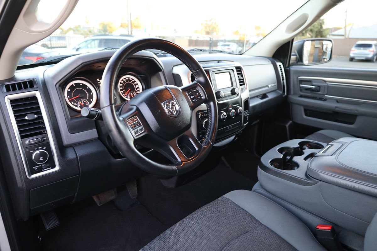 Used 2016 RAM 1500 Big Horn AWD/4WD image 19