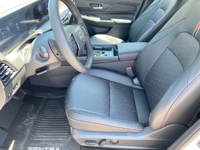 New 2026 Nissan Sentra SR w/ SR Premium Package FWD image 10