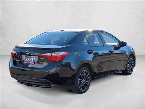 Used 2014 Toyota Corolla S image 5