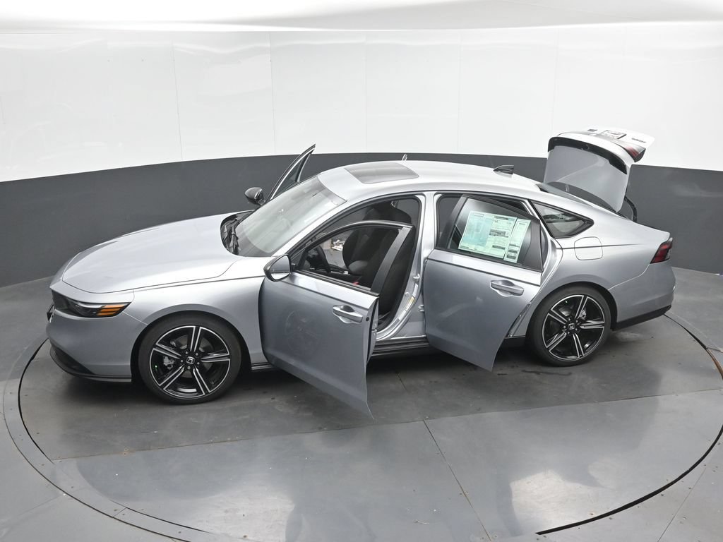 New 2026 Honda Accord Sport image 44
