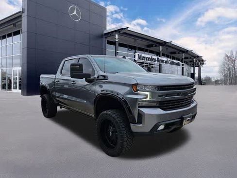 Used 2022 Chevrolet Silverado 1500 RST w/ Safety Package image 3