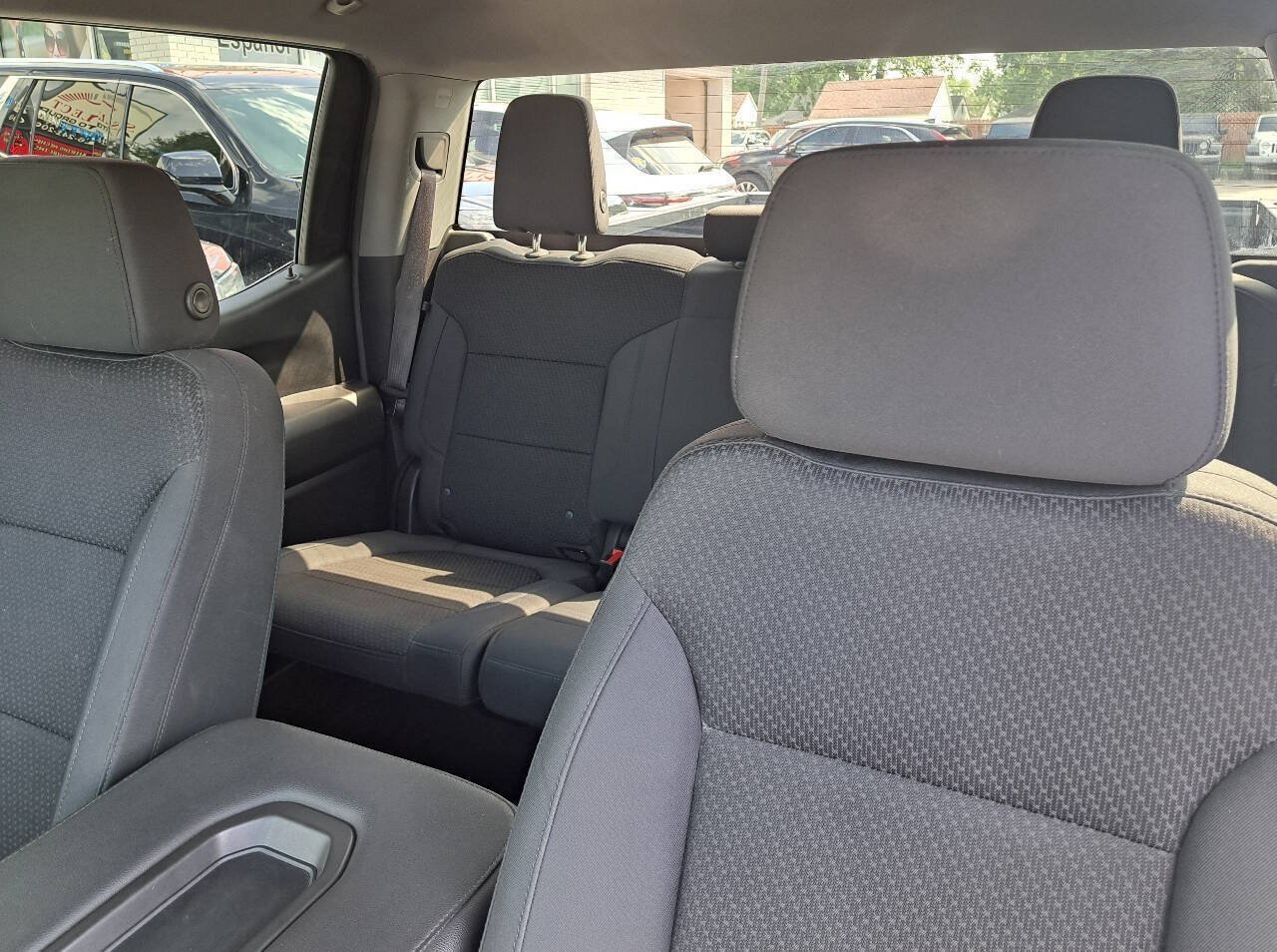 Used 2019 GMC Sierra 1500 4x4 Crew Cab w/ Convenience Package image 7