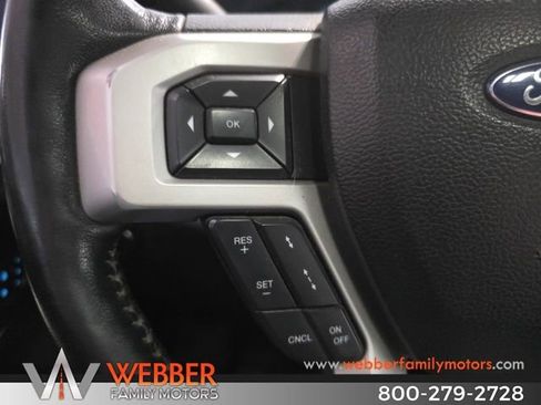 Used 2019 Ford F150 Lariat w/ Equipment Group 502A Luxury image 27