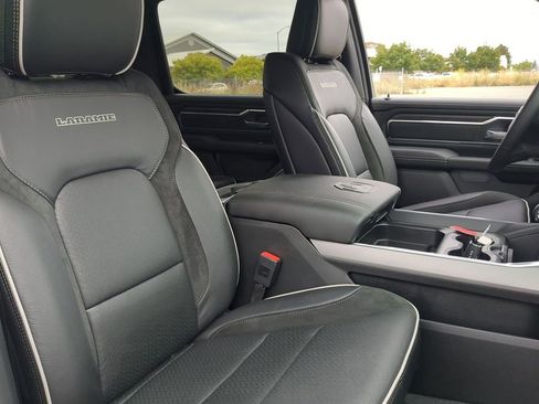 New 2026 RAM 1500 Laramie w/ Night Edition image 8