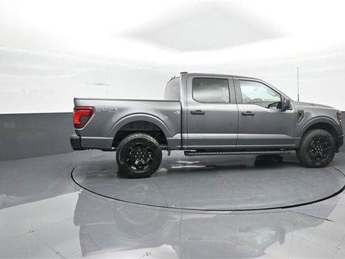 New 2025 Ford F150 STX w/ Equipment Group 201A FX4 image 8