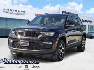 New 2025 Jeep Grand Cherokee Limited w/ Luxury Tech Group II video 2