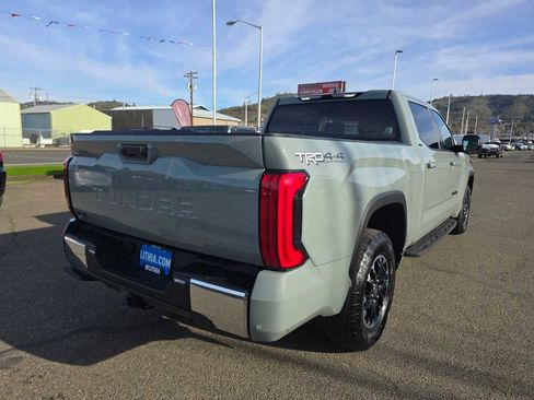 Used 2025 Toyota Tundra SR5 image 5