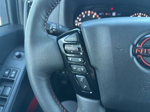 Certified 2024 Nissan Frontier PRO-4X w/ Pro Convenience Package image 10
