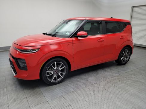 Used 2022 Kia Soul Turbo image 2