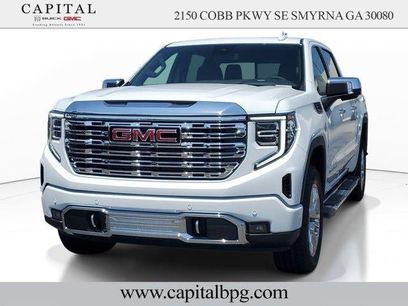 New 2026 GMC Sierra 1500 Denali